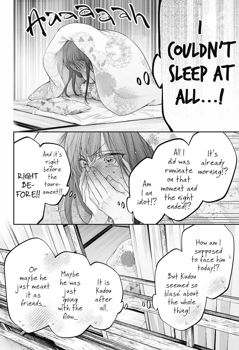 Kono Oto Tomare!, Chapter 110 image 03